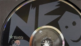 SNK Neo Geo CD Software Double Dragon With Manual & Obi Used Good Condition 1995