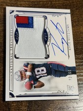 KYLE WILLIAMS 2025 Panini National Treasures #181 TRUE RPA /99 On Card Auto