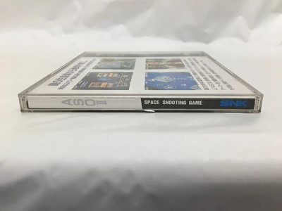 ASO II 2 LAST GUARDIAN Neo Geo CD Japan Import Free shipping FedEx