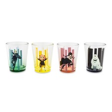 Spy x Family Trio and Logo 2-Ounce Mini Shot ...