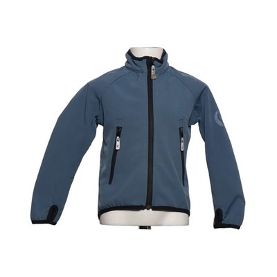 Reima, Softshelljacke, Unisex (Kinder), Größe: 104, Blau #aT3