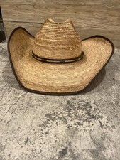 Jason Aldean Collection By Resistol Cowboy Hat Size 7