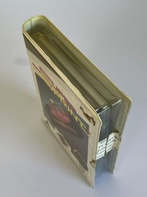 Super Sprint Nintendo NES HES Flat Lip Cart AUS Complete + Catalogue