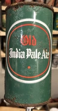Old India Pale Ale Flat Top Beer Can Hull Brewing New Haven CT