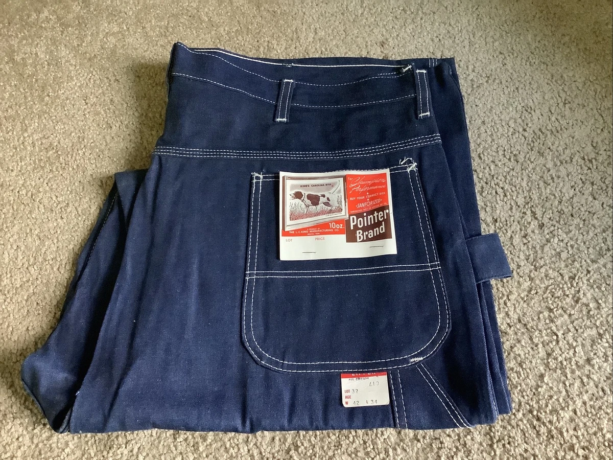 Pointer Brand Men's 34 in Inseam Jeans for sale | eBay