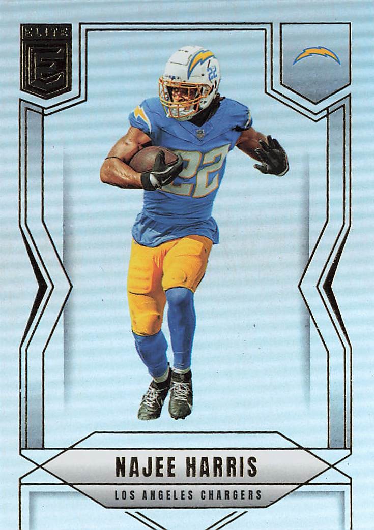 2025 Donruss Elite #62 Najee Harris