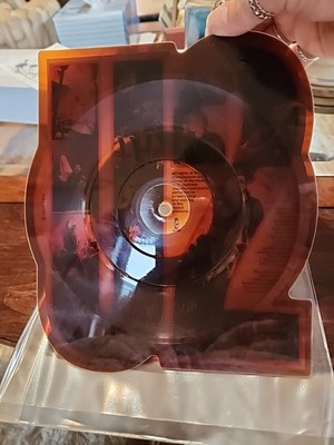 Vinyl U2 Picture Disk ISP220 B