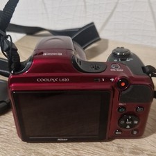 Nikon COOLPIX L820 Série COOLPIX
