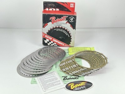 Barnett Extra Plate Clutch Kit 98-16 Harley Davidson Big Twin 307-30-10013