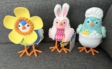 Target Spritz Birds Easter Spring 2026 Sprout Skipster Bunny Tubsy Set of 3 NEW