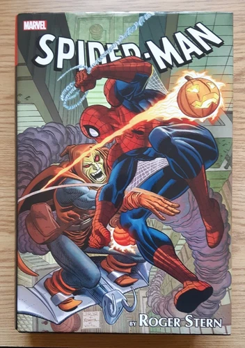 Spider-Man By Roger Stern Omnibus High Grade