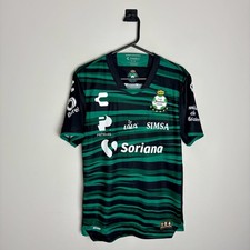 Santos Laguna Football Shirt Trikot 2022/23 Away (M)