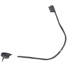 Laptop Battery Cable Connector for Dell For Latitude 5495 5491 5490 E5480 Black