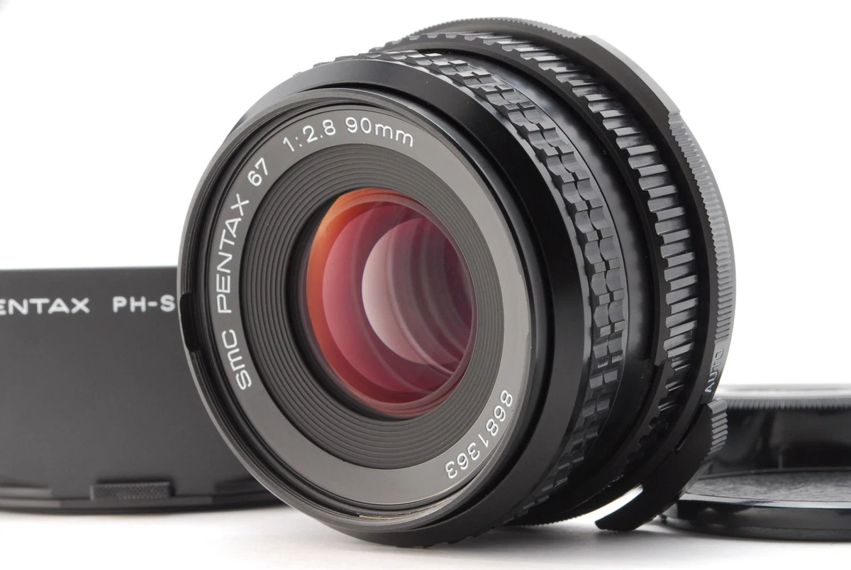 PENTAX f/2.8 90mm Focal Camera Lenses for sale | eBay