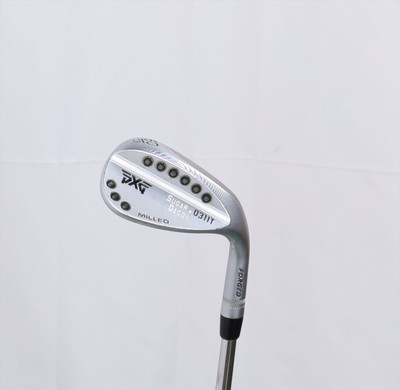 Pxg 0311T Sugar Daddy Wedge 60°-9 Stiff Dynamic Gold S400 Stl 12495911 Good