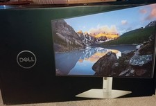 Dell UltraSharp U2424H 23.8" IPS FHD 120Hz USB-C HDMI DP Silver