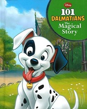 101 Dalmatians Disney Padded Story Book The Fast Free Shipping