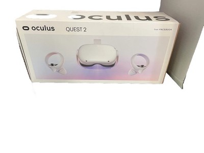 Oculus Quest 2 128GB VR Headset Complete Incredible Condition Only Used Once