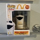 Funko Pop! Vinyl: McDonald's - Meal Squad Cup #150