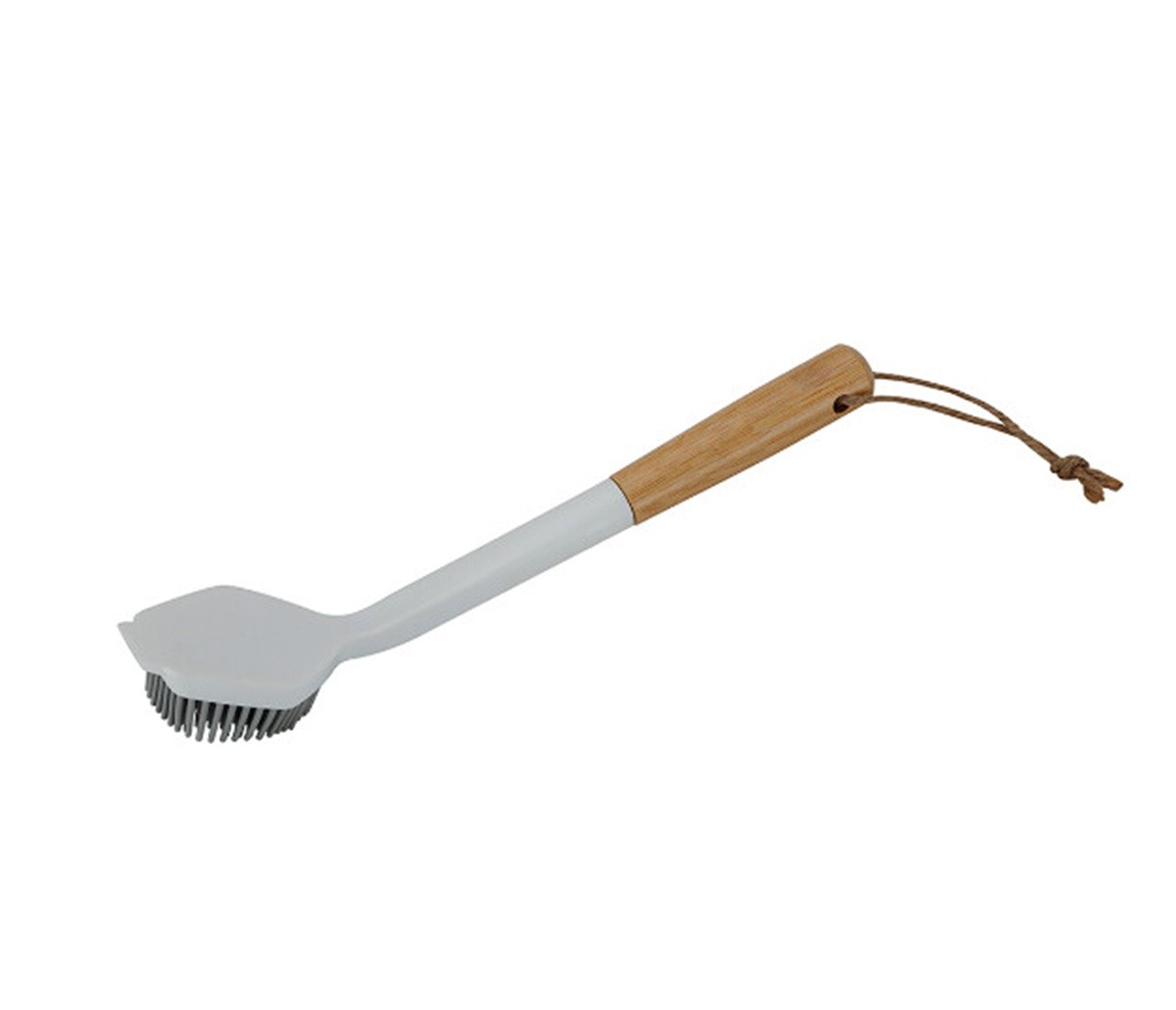 Шпулька из силикона и бамбукового грифа - 27 см langlebig - hygienisch 2490₽