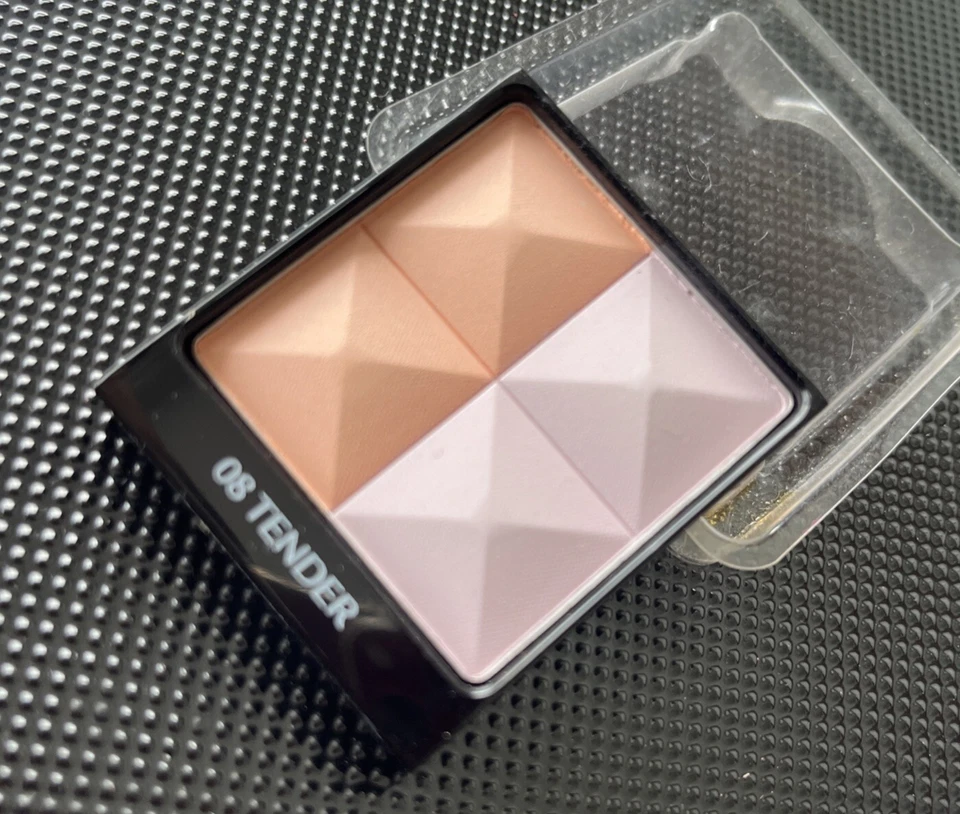 Rubor en polvo Givenchy Prisme Dúo # 08 tierno talla completa 4 colores nuevo sin caja Foto 3 de 4