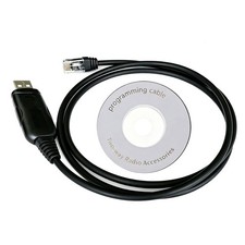 USB Programming Cable for Kenwood TK-630 TK-730 TK-740 TK-860 TK-862 TK868 Radio