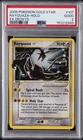 2005 POKEMON EX DEOXYS GOLD STAR #107 RAYQUAZA-HOLO PSA 2