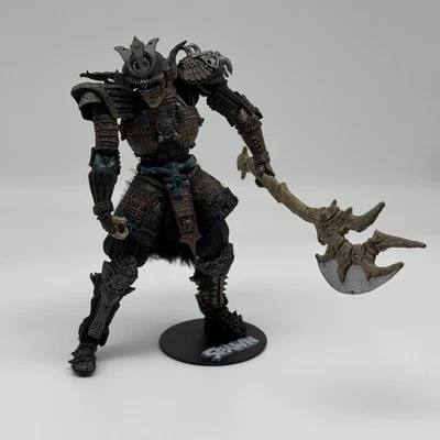Samurai Spawn - Action-Figur - McFarlane Toys - 18 cm - Beweglich - Zustand Gut - Bild 1 von 4
