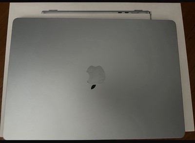 Apple MacBook Air 15-inch M4 16GB RAM 256GB SSD 10-Core GPU Silver 2024