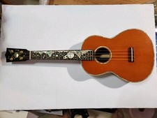 Solid Wood Ukulele Tenor Size