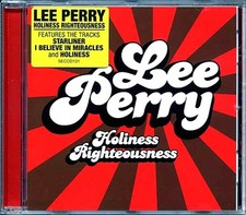 CD Lee Perry - Holiness Righteousness