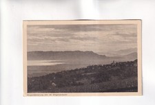 F8375) Postcard, BREGENZ - Dawn over the Bay of Bregenz OLD