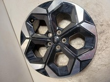 FORD PUMA ALLOY WHEEL 2730161 R1TC-1007-E1A - 7Jx18" ET47.5 5x108mm