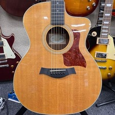 Taylor 214ce KOA E-Akustikgitarre