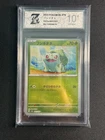 Bulbasaur 001/165 Reverse Holo Pokemon Card Japanese SV2a 2023  Z10+