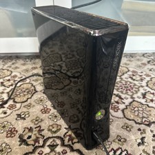 Microsoft Xbox 360 Slim Console 250GB Model 1439 Tested & Working Console Only