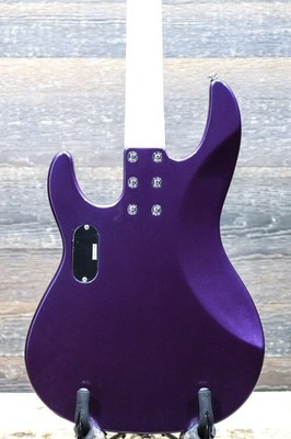 Buy ESP Ltd Ap-204 Bass Guitar - Dark Metallic Purple online | eBay
