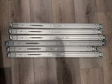 Dell Server Rail Kit DP/N 09RFVV Set Of 2