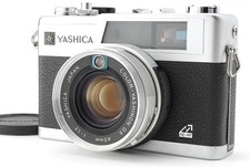 Tested MINT Yashica Electro 35 GX Rangefinder 35mm Film Camera From JAPAN
