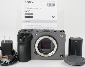 Sony Fx30 Body | eBay