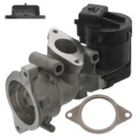 Febi Agr-Ventil FüR Citroen Fiat Lancia Peugeot Volvo