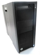 HP Z840 Workstation intel Xeon 1x E5-2643 v3 3.40Ghz 8GB DDR4 No HD