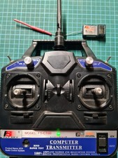 Fly Sky FS-CT6B trasmettitore e ricevitore Fly Sky FS-R6B