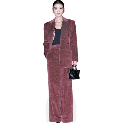 Kim Yoo-Jung (Suit) Mini Size Cutout