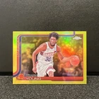 2025 Topps Thaddeus Young Base (Raw)