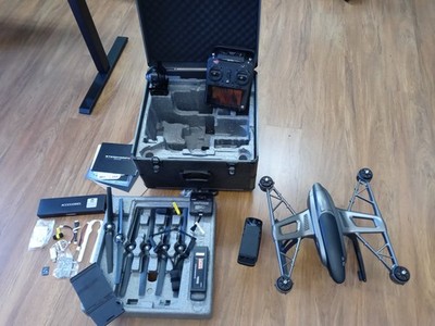 Yuneec Typhoon Q500 4K Quadcopter Drone Kit w/ CGO3 Camera