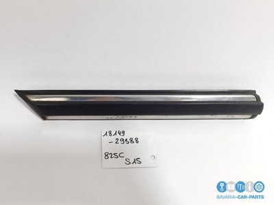 Original BMW  E21 Facelift   Abdeckung Blende Leiste Kotflügel Seitenwand vor...