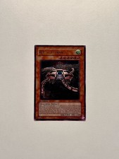 Yu-Gi-Oh! B.E.S. Tetran EEN-DE017 1. Auflage Ultimate Rare
