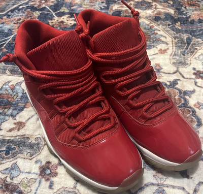 Jordan Air Jordan 11 Retro Win Like '96 Red White  