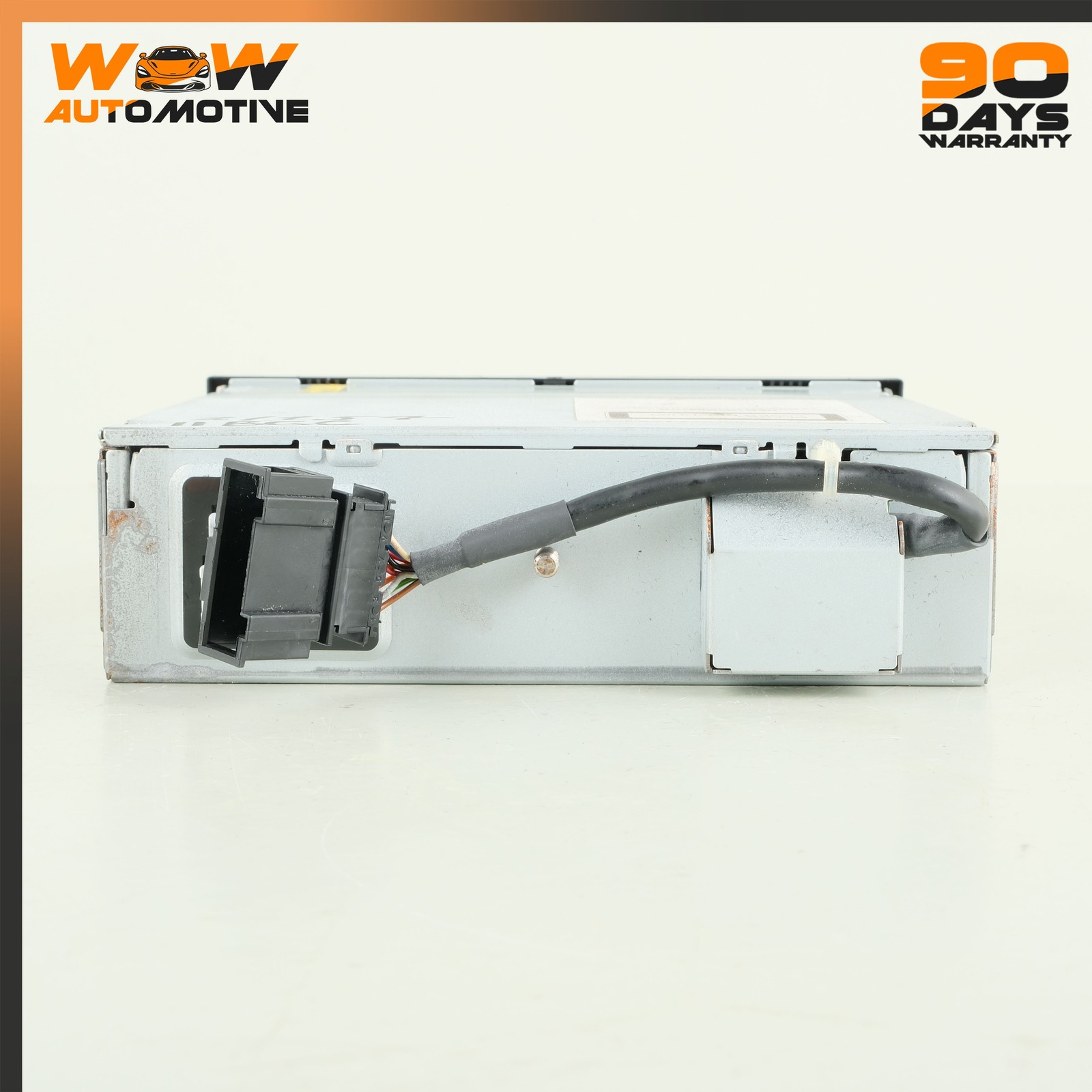 Bentley Continental GT 2004-2013 Rear Left Cd changer